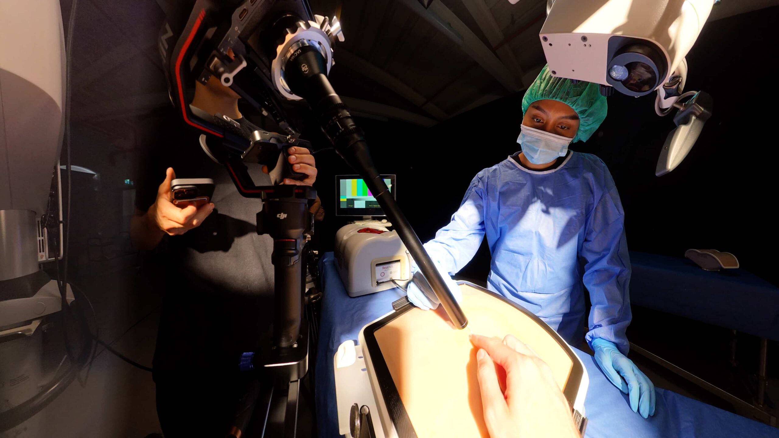 Realists' RealSpine - The reinvention of surgical training