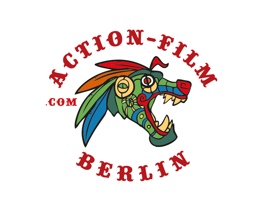 Action Film Quetzalcoatl Head