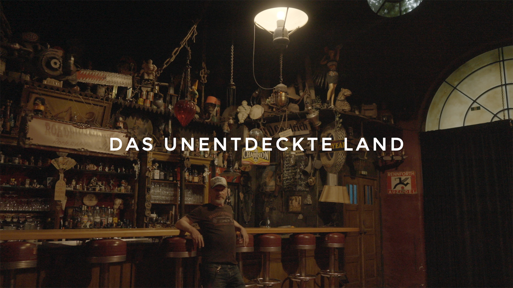 Das unentdeckte Land