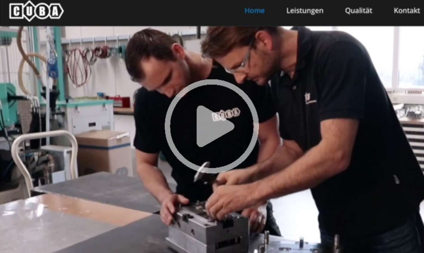 Unternehmensdokumentation