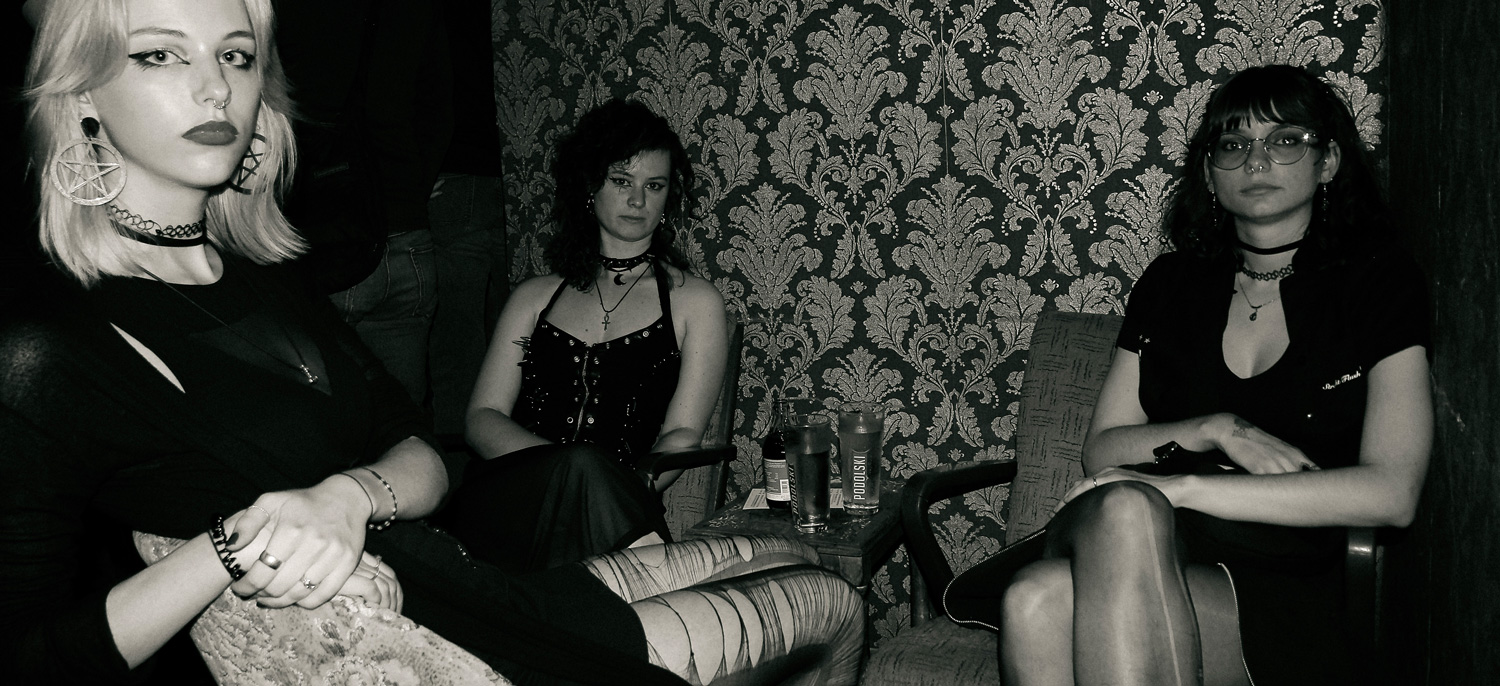 lorning band record release party